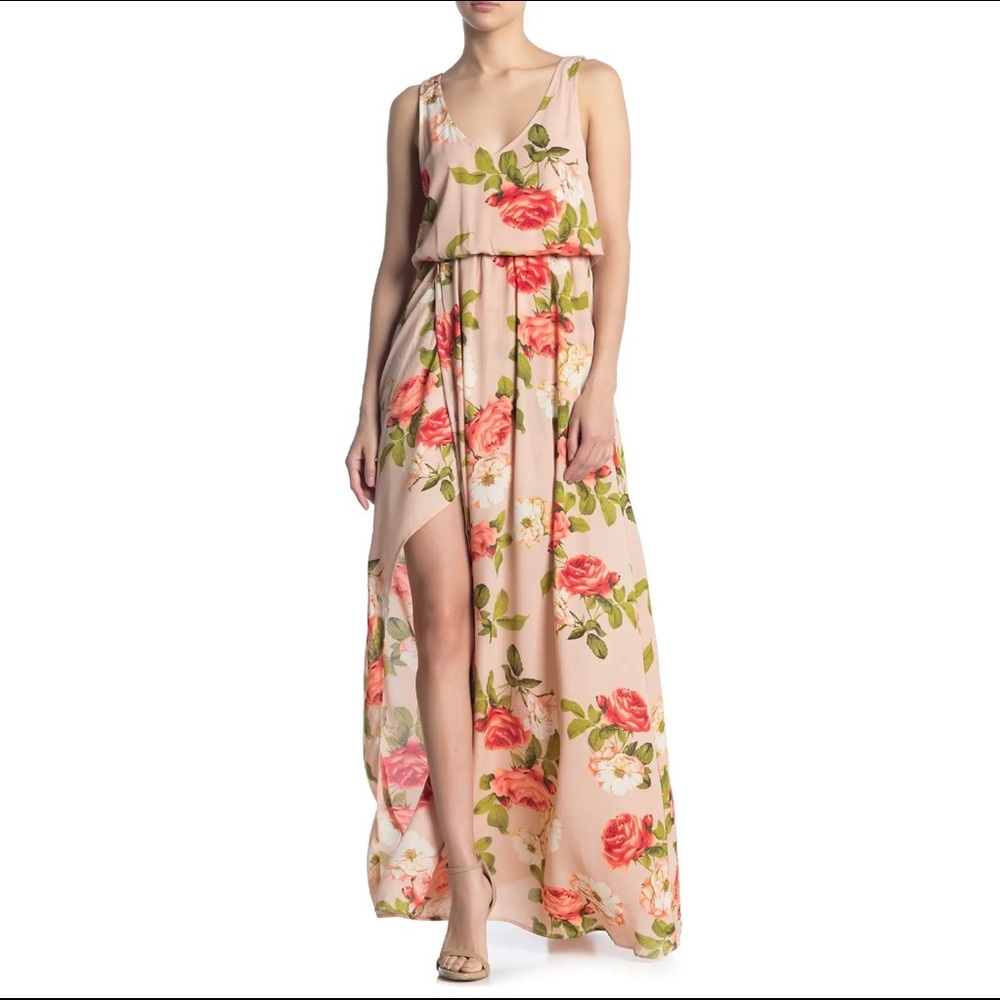 BNWT Show Me Your Mumu Kendall Maxi Dress!